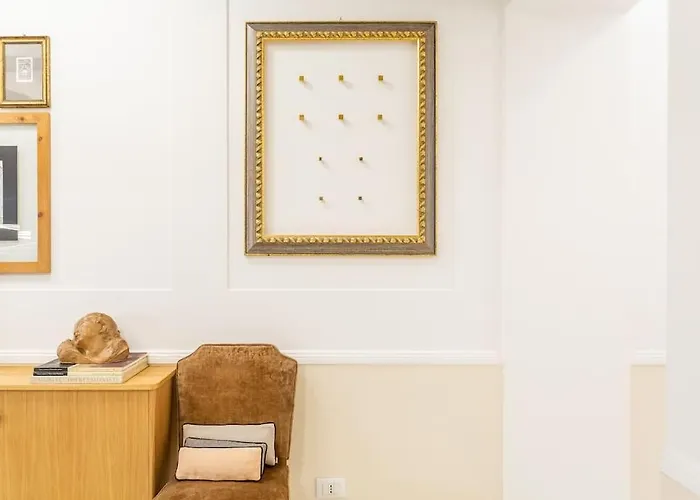 Stylish Spanish Steps Retreat Apartamento *