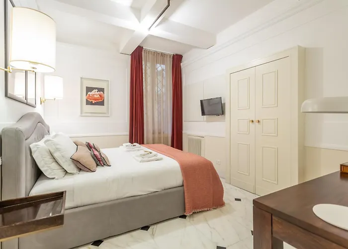 Stylish Spanish Steps Retreat Apartamento *